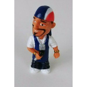 Homies Series 1 P-Rico  2" Bobble Head Toy Figure